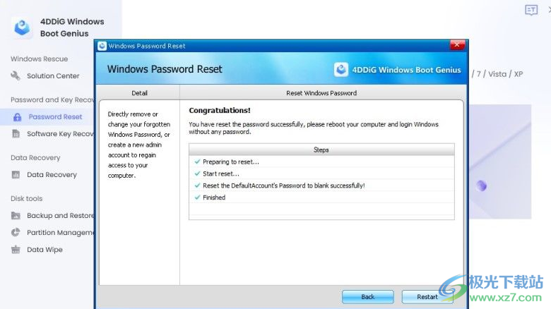 4DDiG Windows Boot Genius(系统修复工具)
