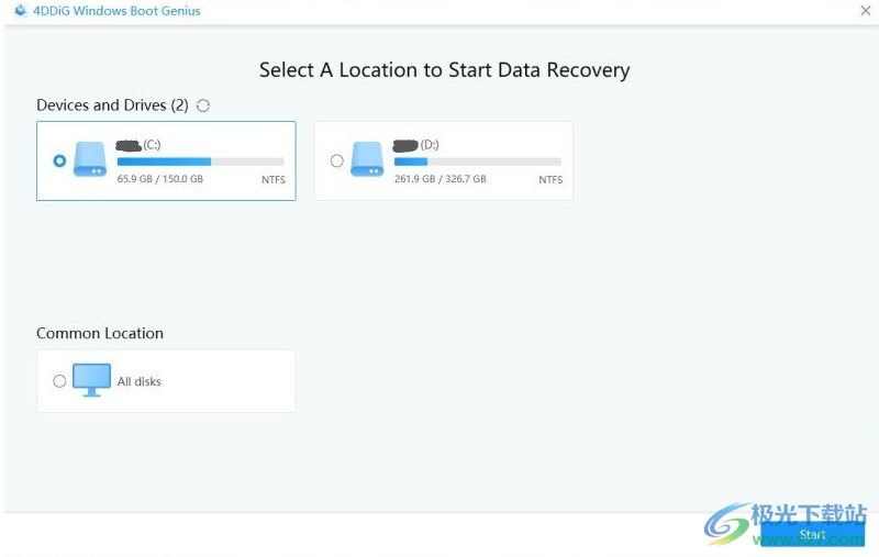 4DDiG Windows Boot Genius(系统修复工具)