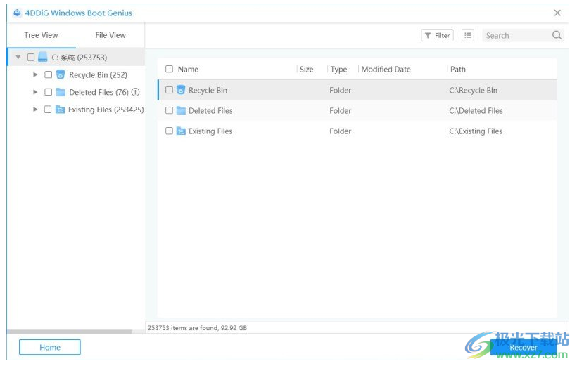 4DDiG Windows Boot Genius(系统修复工具)