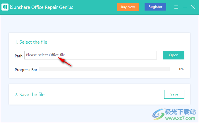 iSunshare Office Repair Genius(office文件修复软件)