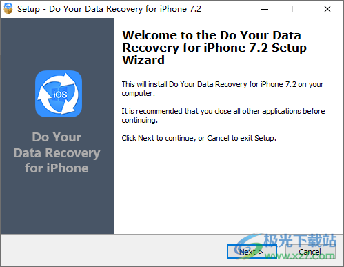 Do Your Data Recovery for iPhone破解版(苹果手机数据恢复软件)
