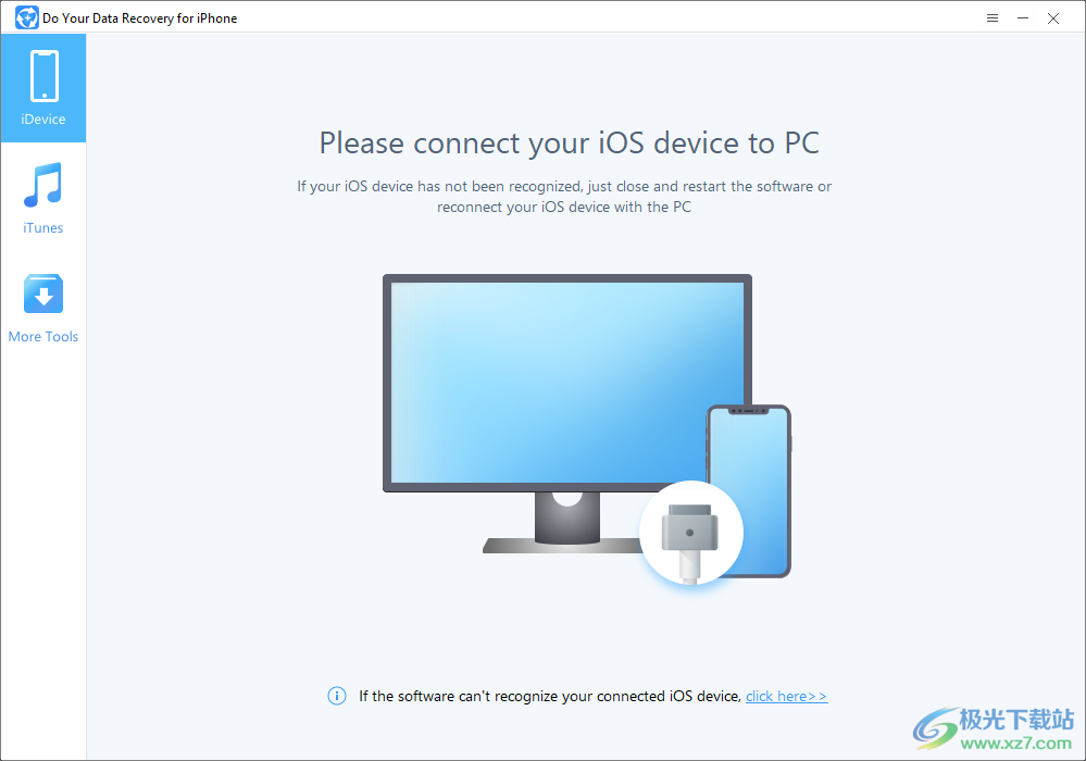 Do Your Data Recovery for iPhone破解版(苹果手机数据恢复软件)