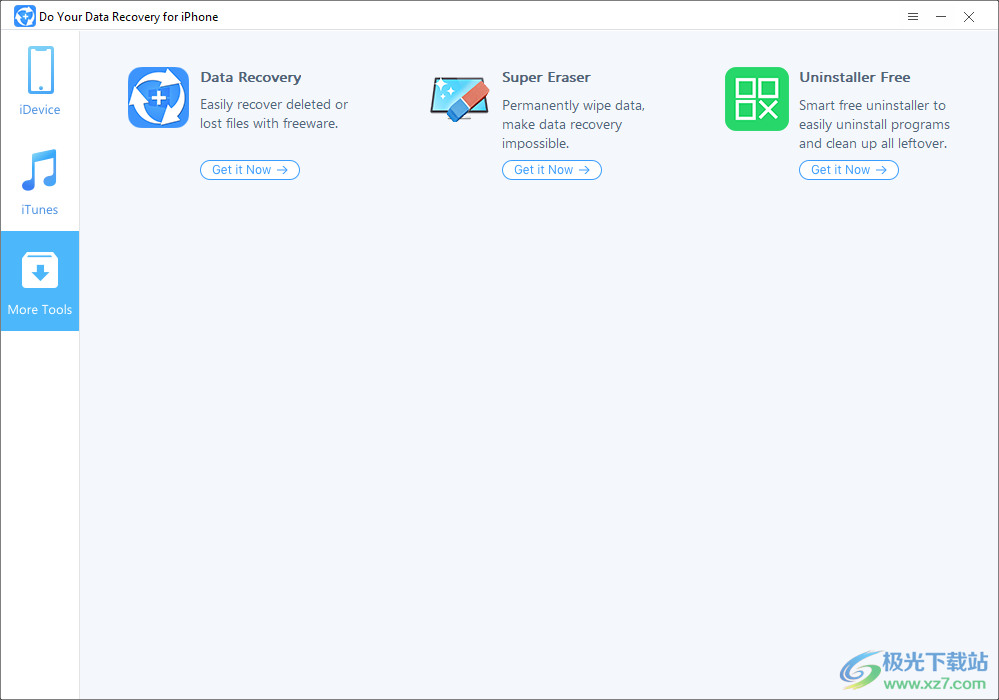 Do Your Data Recovery for iPhone破解版(苹果手机数据恢复软件)