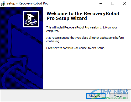 RecoveryRobot Pro(数据恢复软件)