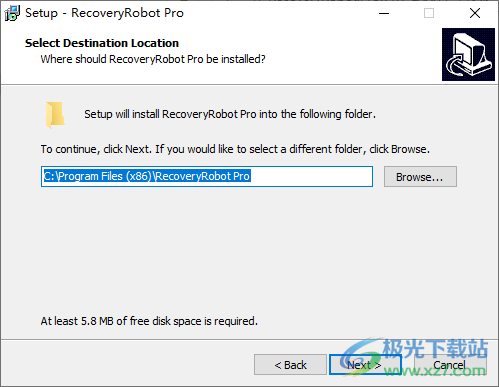 RecoveryRobot Pro(数据恢复软件)