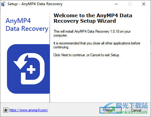 AnyMP4 Data Recovery(数据恢复软件)