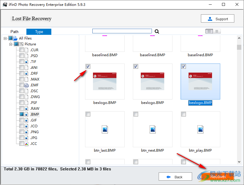 iFinD Photo Recovery破解版(照片恢复软件)