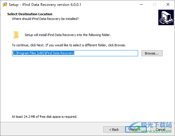 iFind Data Recovery Enterprise破解版(数据恢复)
