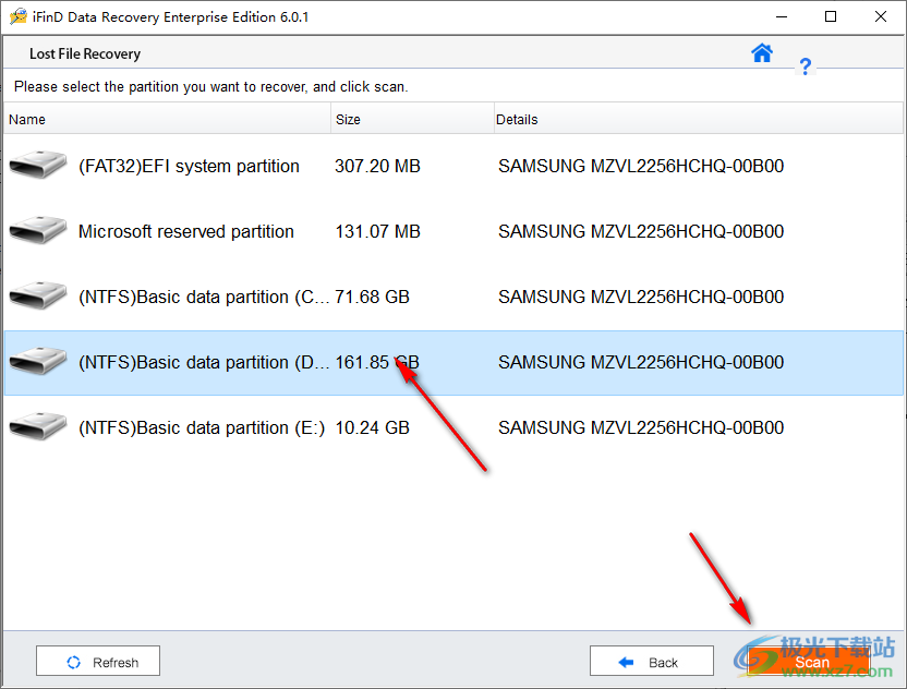 iFind Data Recovery Enterprise破解版(数据恢复)
