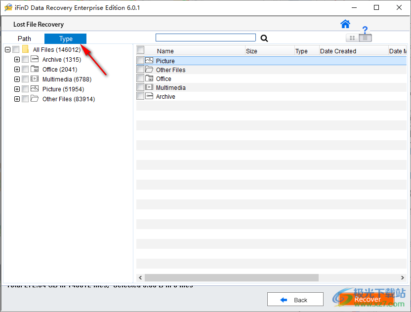 iFind Data Recovery Enterprise破解版(数据恢复)
