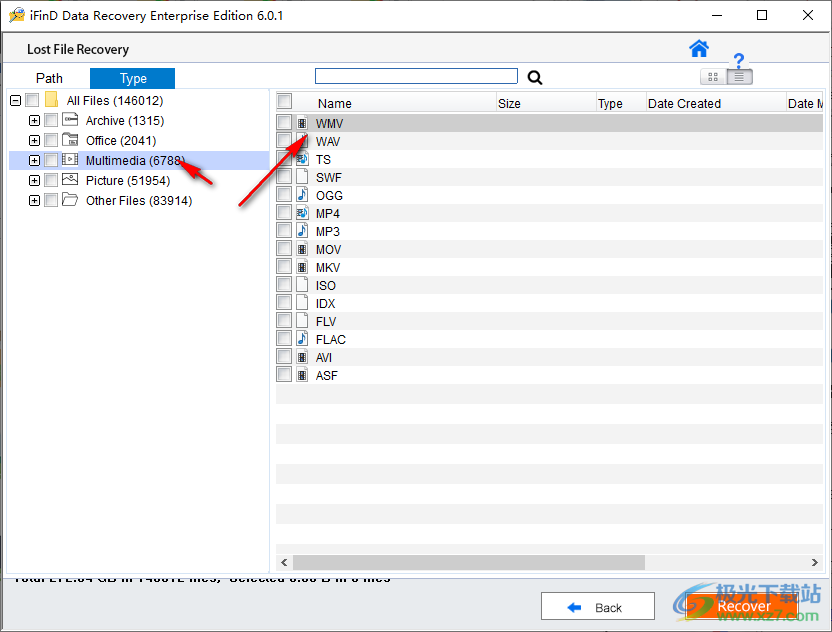 iFind Data Recovery Enterprise破解版(数据恢复)