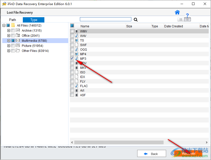 iFind Data Recovery Enterprise破解版(数据恢复)