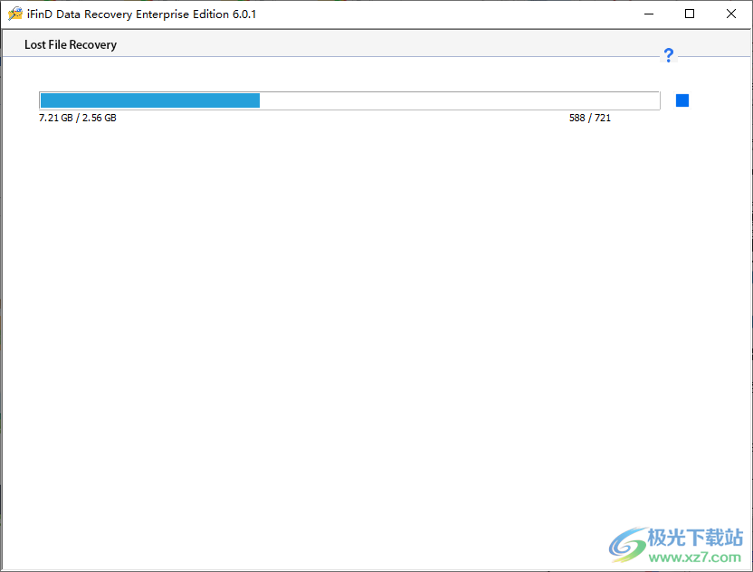 iFind Data Recovery Enterprise破解版(数据恢复)