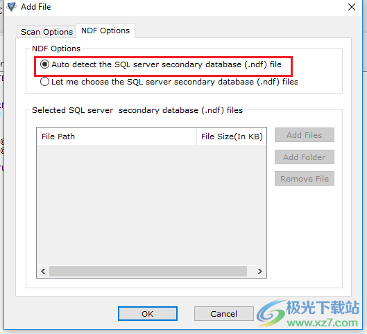 SysTools SQL Recovery破解版(数据恢复)