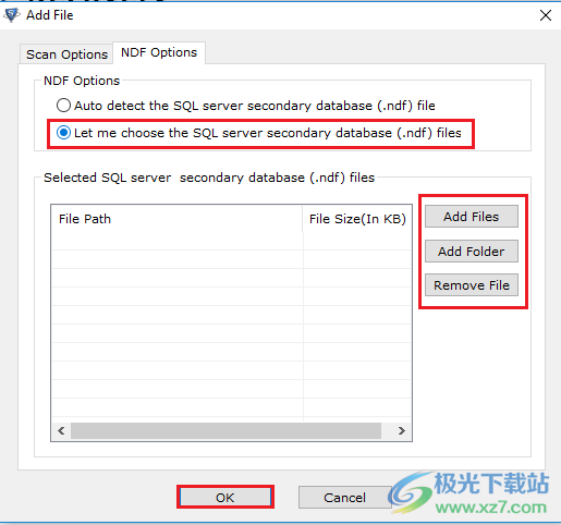 SysTools SQL Recovery破解版(数据恢复)