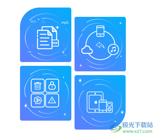 Joyoshare iPhone Data Recovery(iPhone数据恢复)