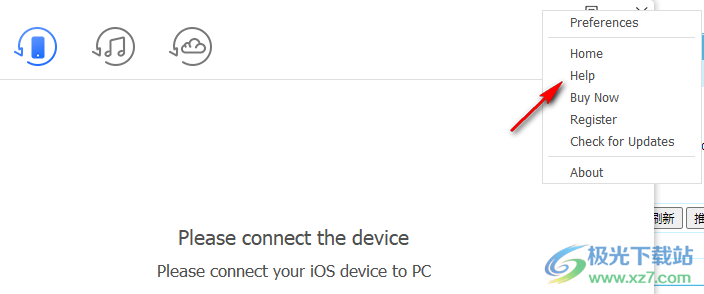 Joyoshare iPhone Data Recovery(iPhone数据恢复)
