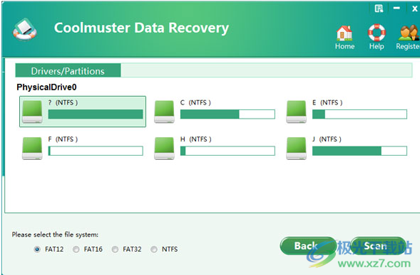 Coolmuster Data Recovery中文破解版(电脑数据恢复软件)