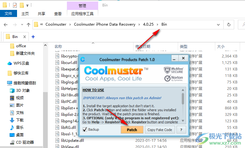 Coolmuster iPhone Data Recovery破解版(iPhone数据恢复)