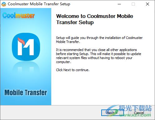 Coolmuster Mobile Transfer破解版(数据迁移)