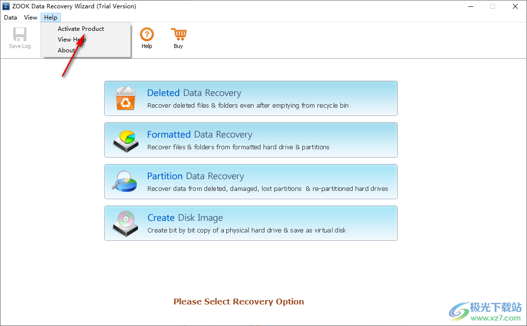 zook data recovery wizard破解版(数据恢复)