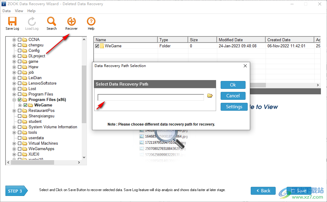 zook data recovery wizard破解版(数据恢复)