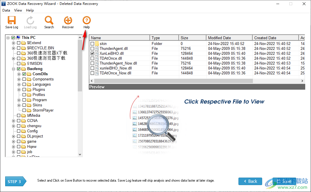 zook data recovery wizard破解版(数据恢复)