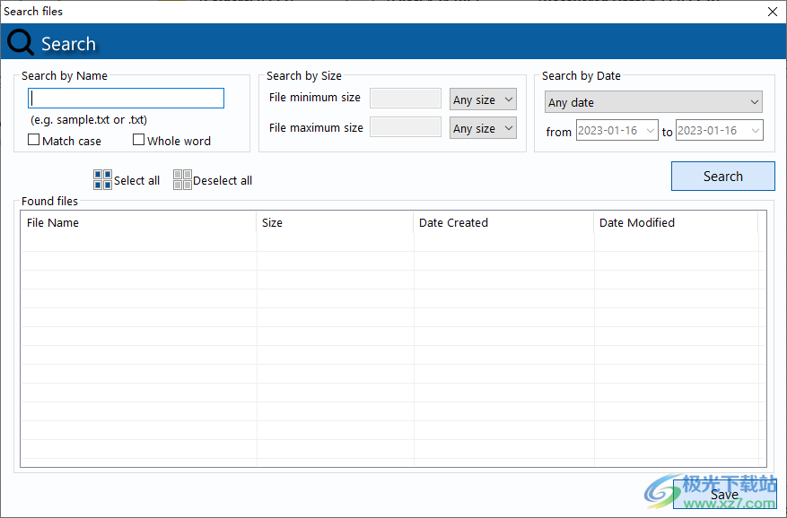 Amrev Data Recovery破解版(硬盘数据恢复软件)