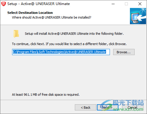 active uneraser ultimate破解版(数据恢复)