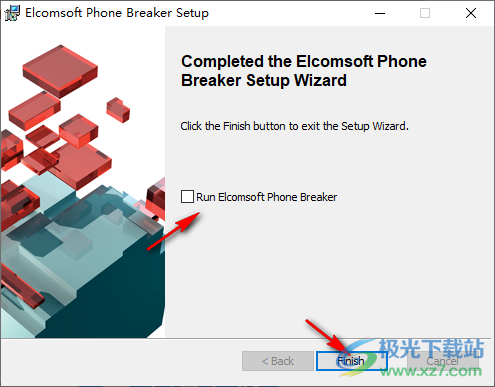 Elcomsoft Phone Breaker(iPhone备份密码恢复软件)