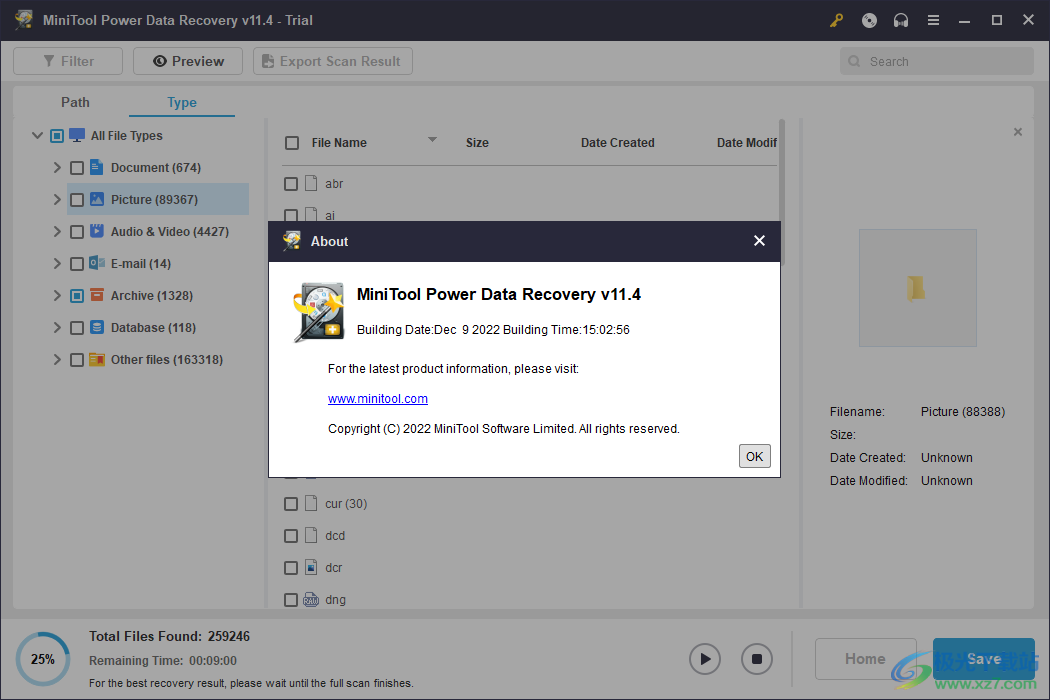 minitool power data recovery(<a href=