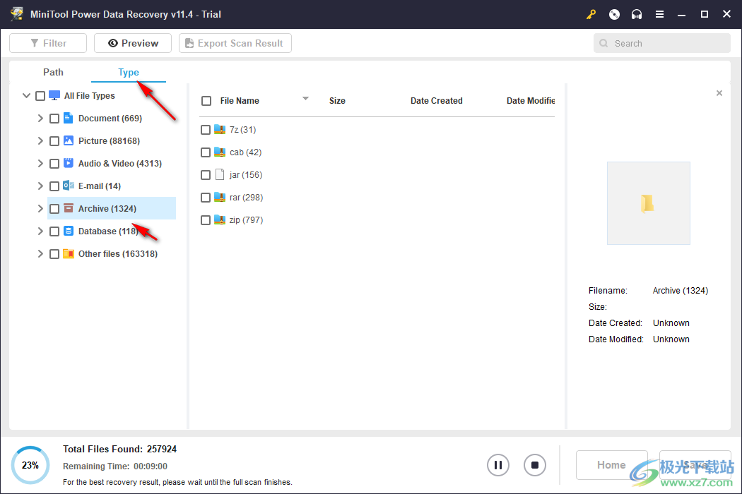 minitool power data recovery(数据恢复软件)