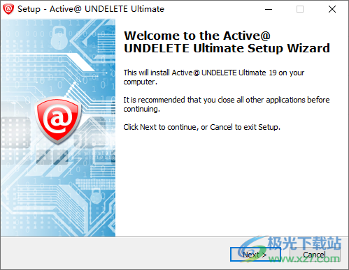 Active@ UNDELETE Ultimate破解版(数据恢复软件)