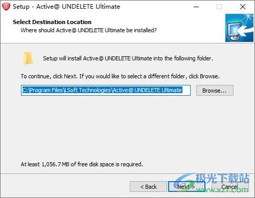 Active@ UNDELETE Ultimate破解版(数据恢复软件)