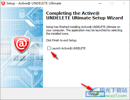 Active@ UNDELETE Ultimate破解版(数据恢复软件)