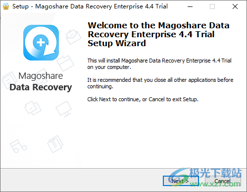 magoshare data recovery Enterprise(数据恢复软件)