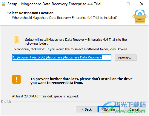 magoshare data recovery Enterprise(数据恢复软件)