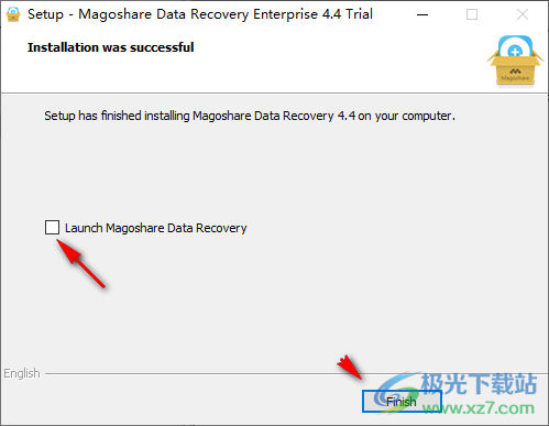 magoshare data recovery Enterprise(数据恢复软件)