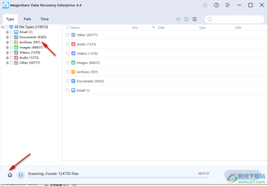 magoshare data recovery Enterprise(数据恢复软件)