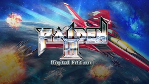 雷电3中文版