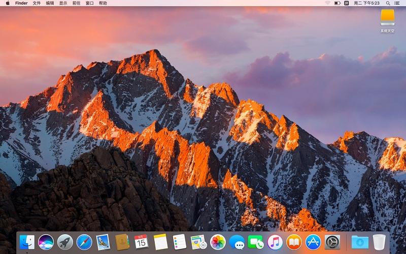 macos sierra10.12.6系统下载-macos sierra10.12.6版本v10.12.6 官方版