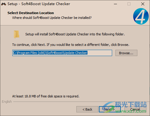 Soft4Boost Update Checker(应用程序更新软件)