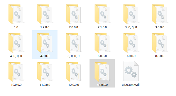 u32comm.dll完整版下载-u32comm.dll文件官方版