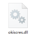 okiscres.dll64位