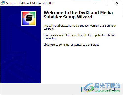 DivXLand Media Subtitler(字幕编辑修复工具)