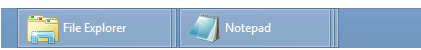 7+ Taskbar Tweaker(win任务栏优化调整软件)