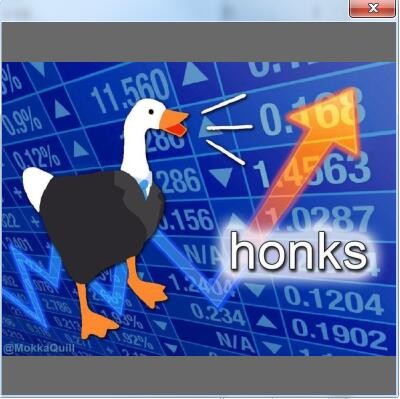 desktopgoose桌面版下载-desktop goose中文版(桌面大鹅)v0.3 官方版