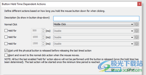 X-Mouse Button Control(鼠标按键设置)