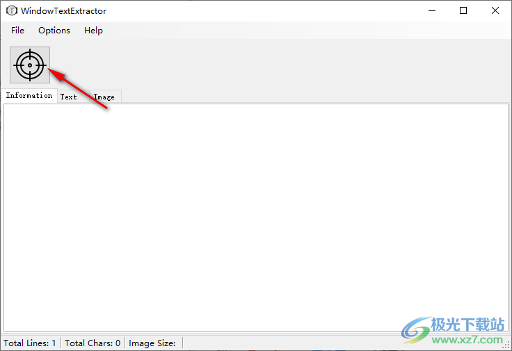 WindowTextExtractor(窗口文本提取)