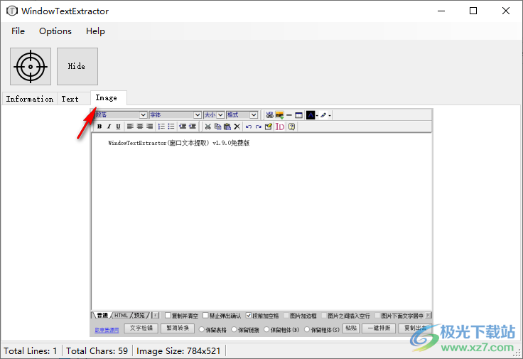 WindowTextExtractor(窗口文本提取)